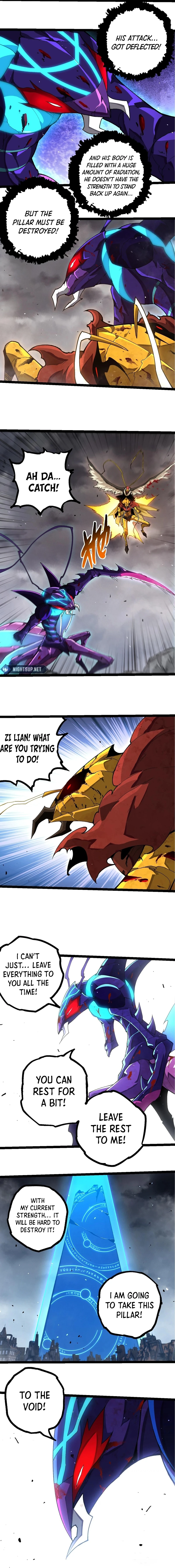 Read Starting Over as a Tree En Manga Online