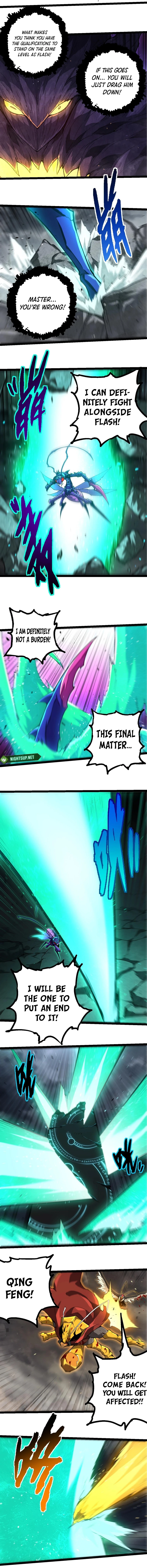 Read Starting Over as a Tree En Manga Online
