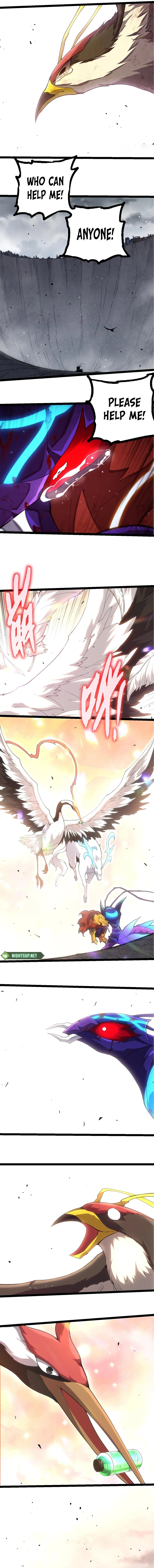 Read Starting Over as a Tree En Manga Online