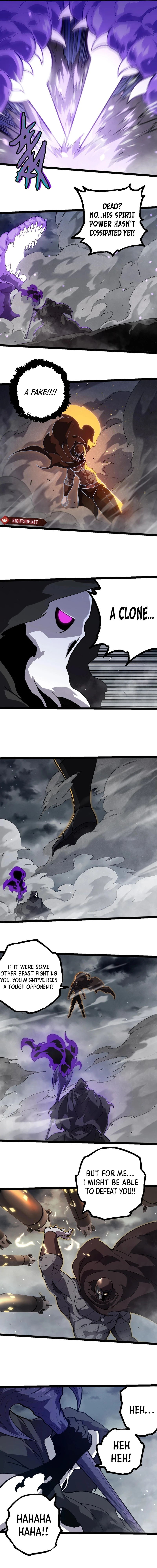 Read Starting Over as a Tree En Manga Online
