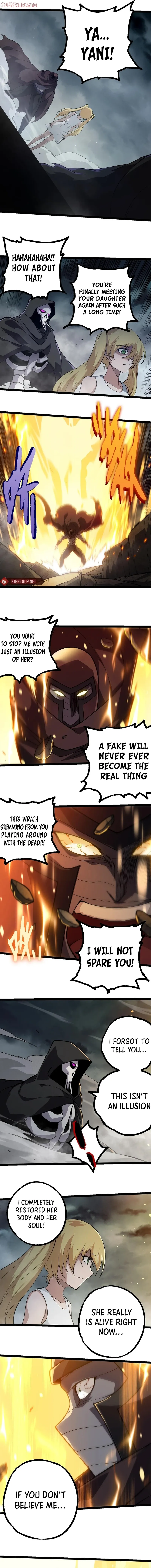 Read Starting Over as a Tree En Manga Online