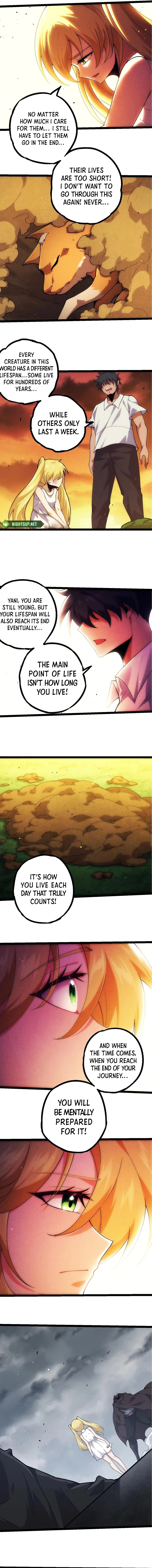 Read Starting Over as a Tree En Manga Online