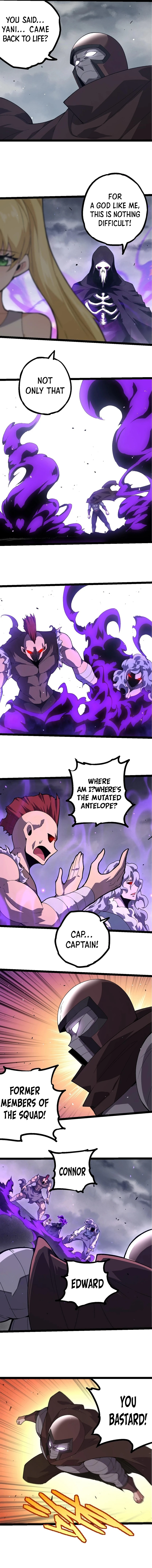 Read Starting Over as a Tree En Manga Online