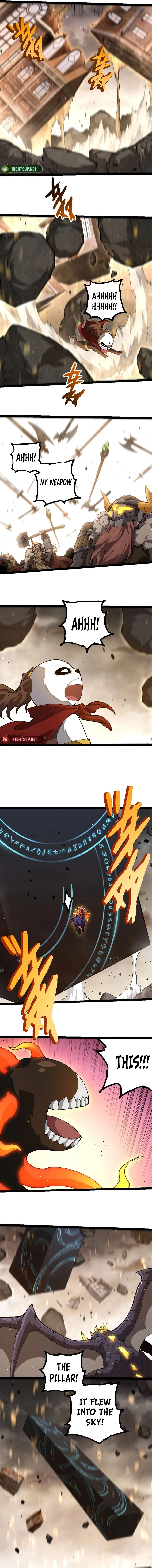 Read Starting Over as a Tree En Manga Online