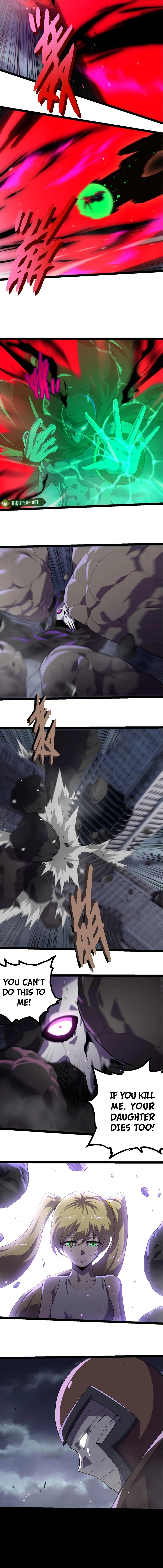 Read Starting Over as a Tree En Manga Online