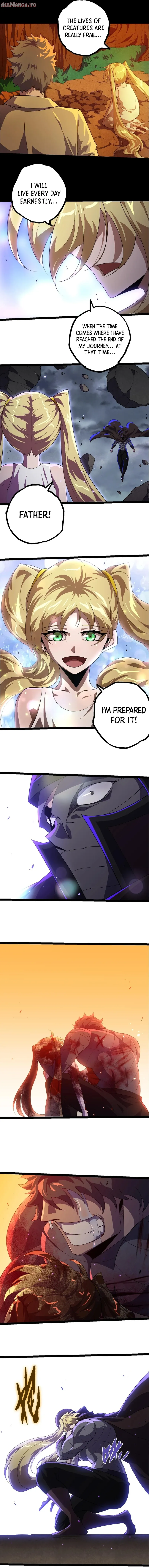 Read Starting Over as a Tree En Manga Online