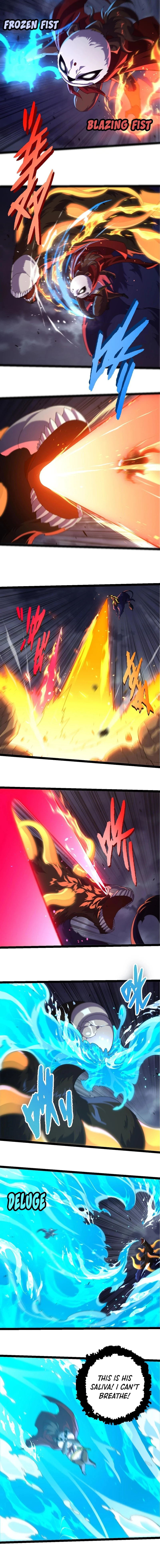 Read Starting Over as a Tree En Manga Online