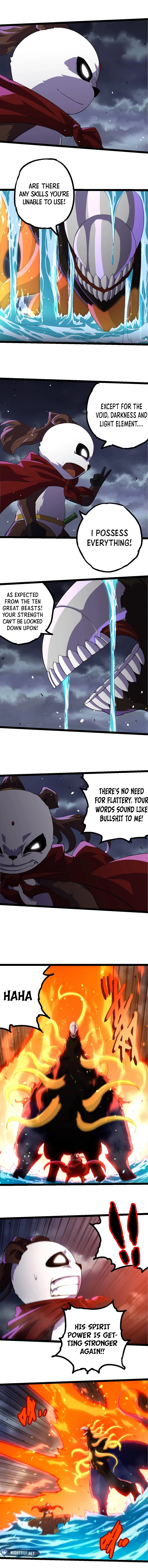 Read Starting Over as a Tree En Manga Online