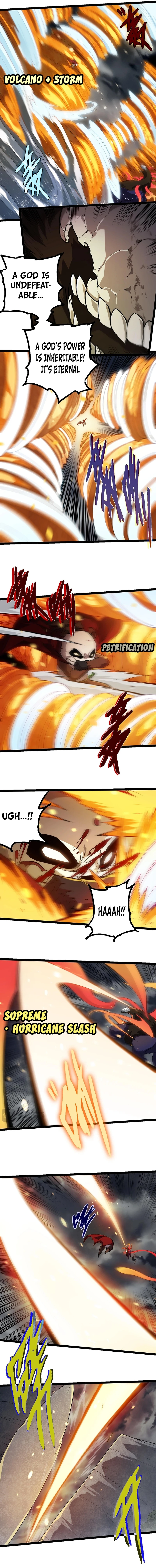 Read Starting Over as a Tree En Manga Online