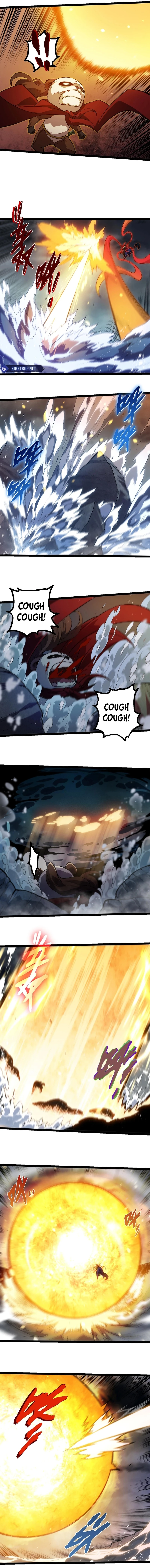 Read Starting Over as a Tree En Manga Online
