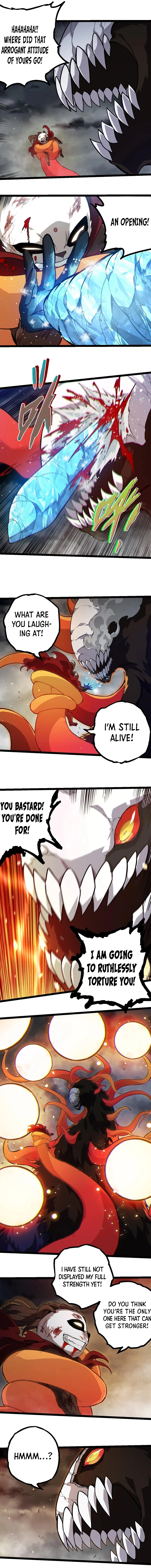 Read Starting Over as a Tree En Manga Online