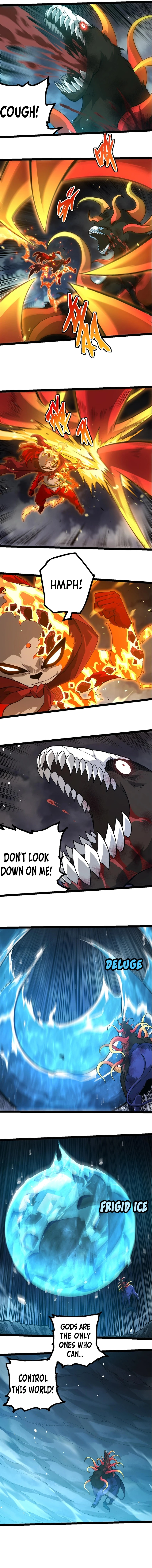 Read Starting Over as a Tree En Manga Online