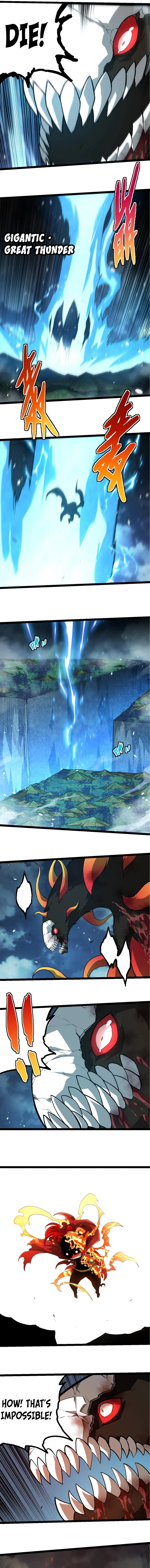 Read Starting Over as a Tree En Manga Online