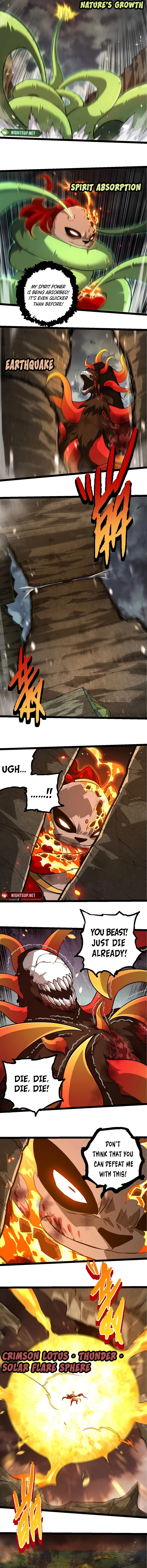 Read Starting Over as a Tree En Manga Online