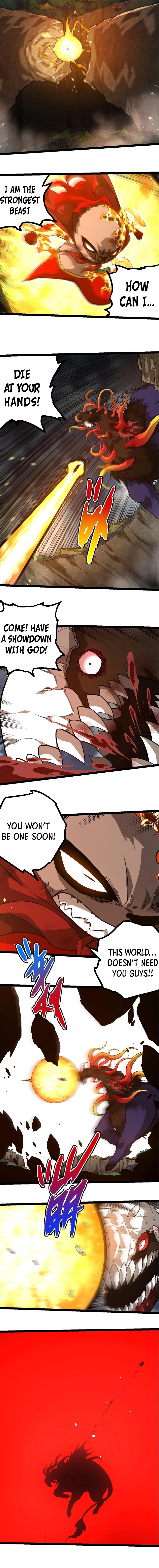 Read Starting Over as a Tree En Manga Online