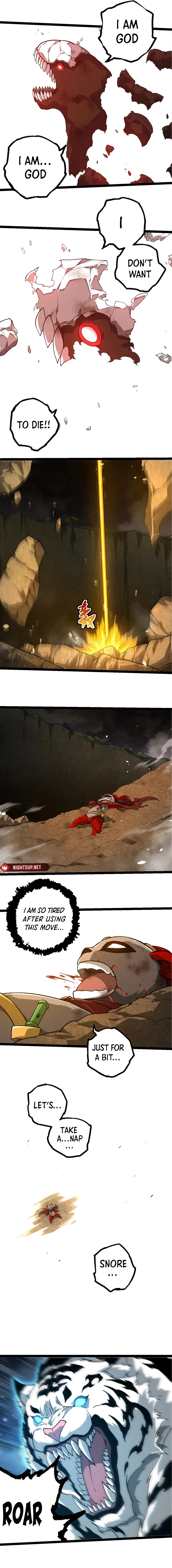 Read Starting Over as a Tree En Manga Online