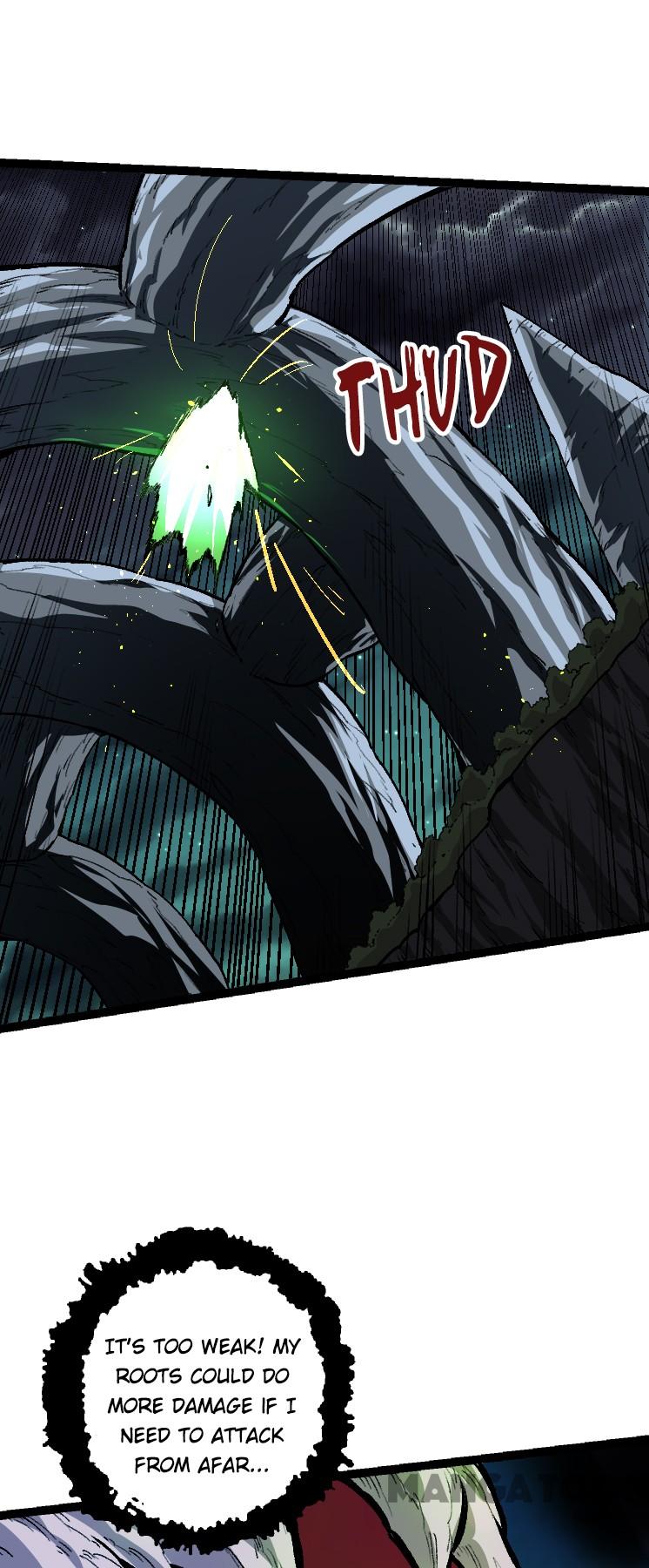 Read Starting Over as a Tree En Manga Online