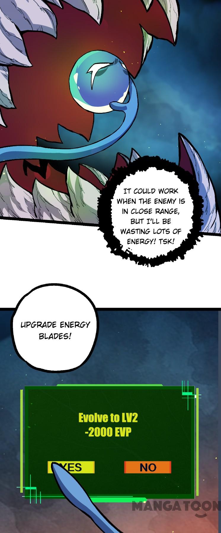 Read Starting Over as a Tree En Manga Online