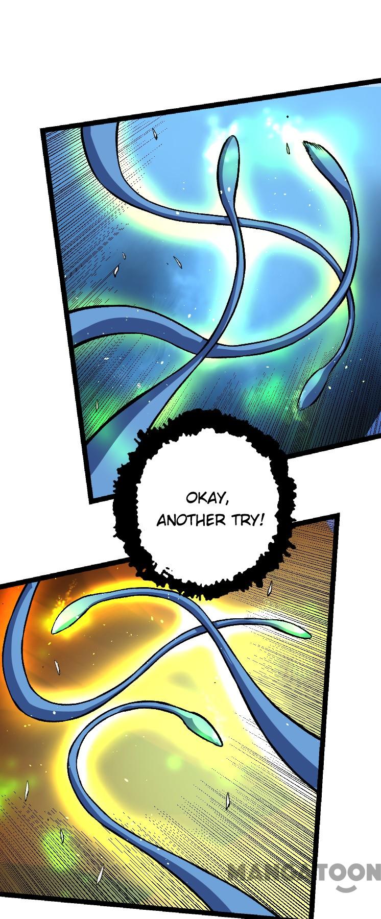 Read Starting Over as a Tree En Manga Online