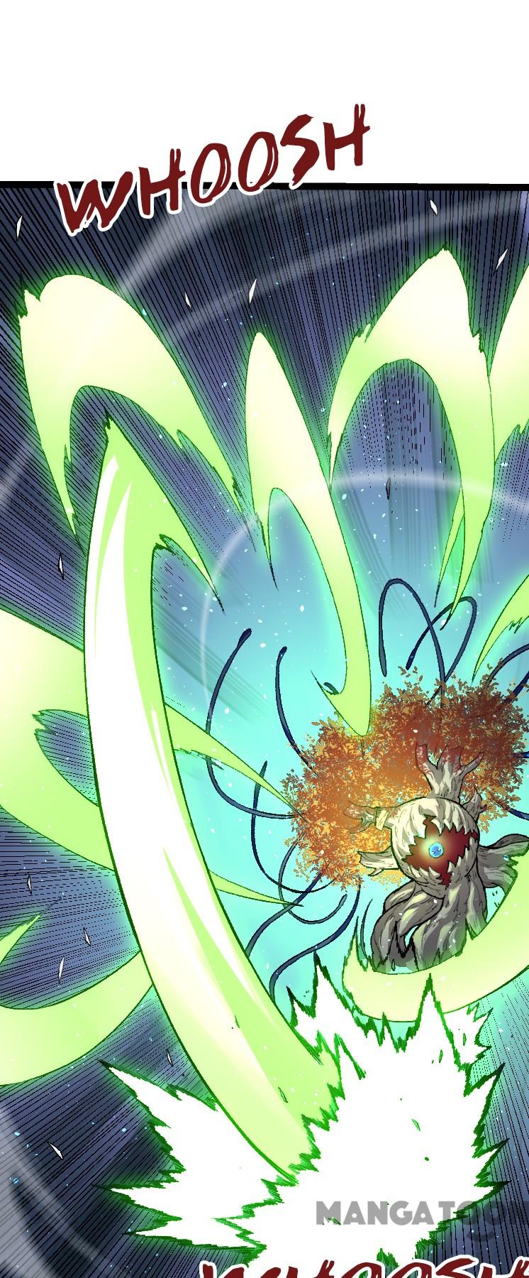 Read Starting Over as a Tree En Manga Online