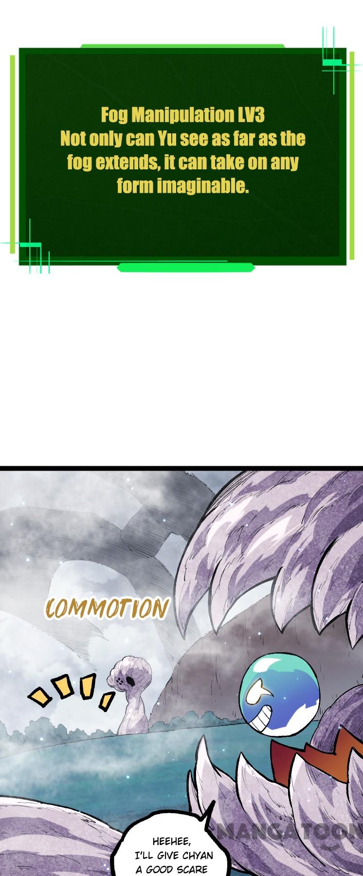 Read Starting Over as a Tree En Manga Online