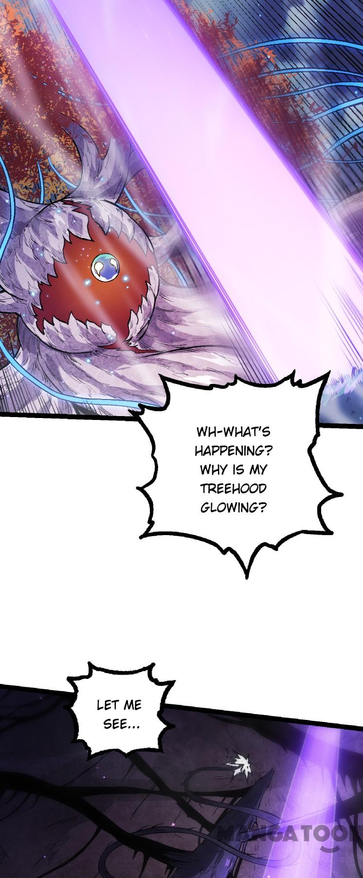 Read Starting Over as a Tree En Manga Online