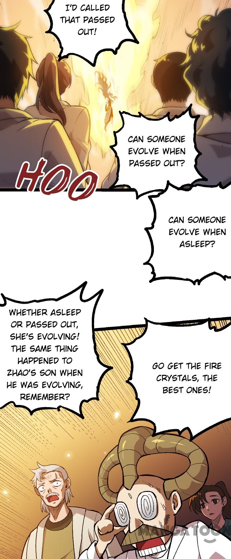 Read Starting Over as a Tree En Manga Online