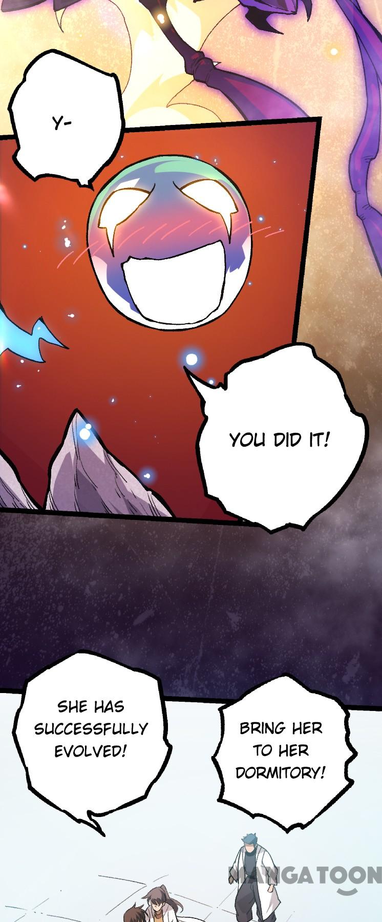 Read Starting Over as a Tree En Manga Online