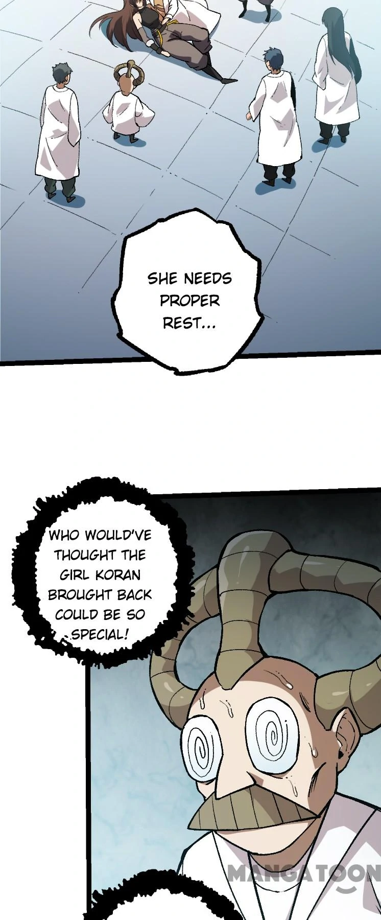 Read Starting Over as a Tree En Manga Online