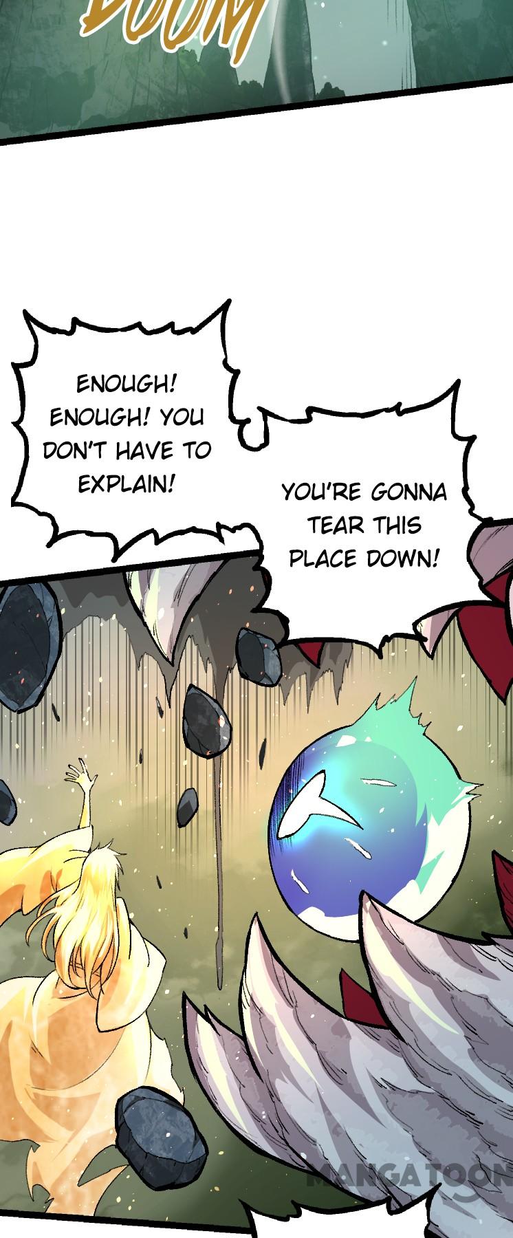 Read Starting Over as a Tree En Manga Online