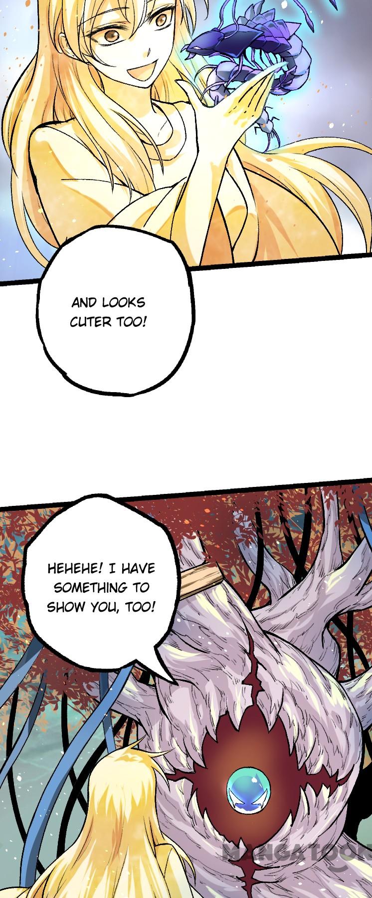 Read Starting Over as a Tree En Manga Online
