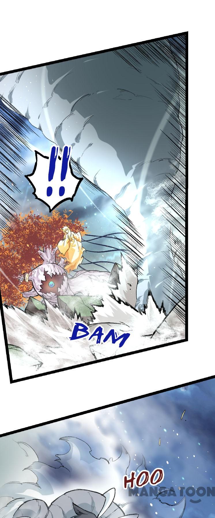 Read Starting Over as a Tree En Manga Online