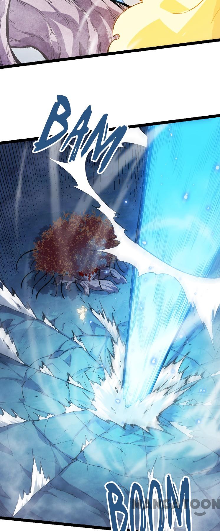Read Starting Over as a Tree En Manga Online