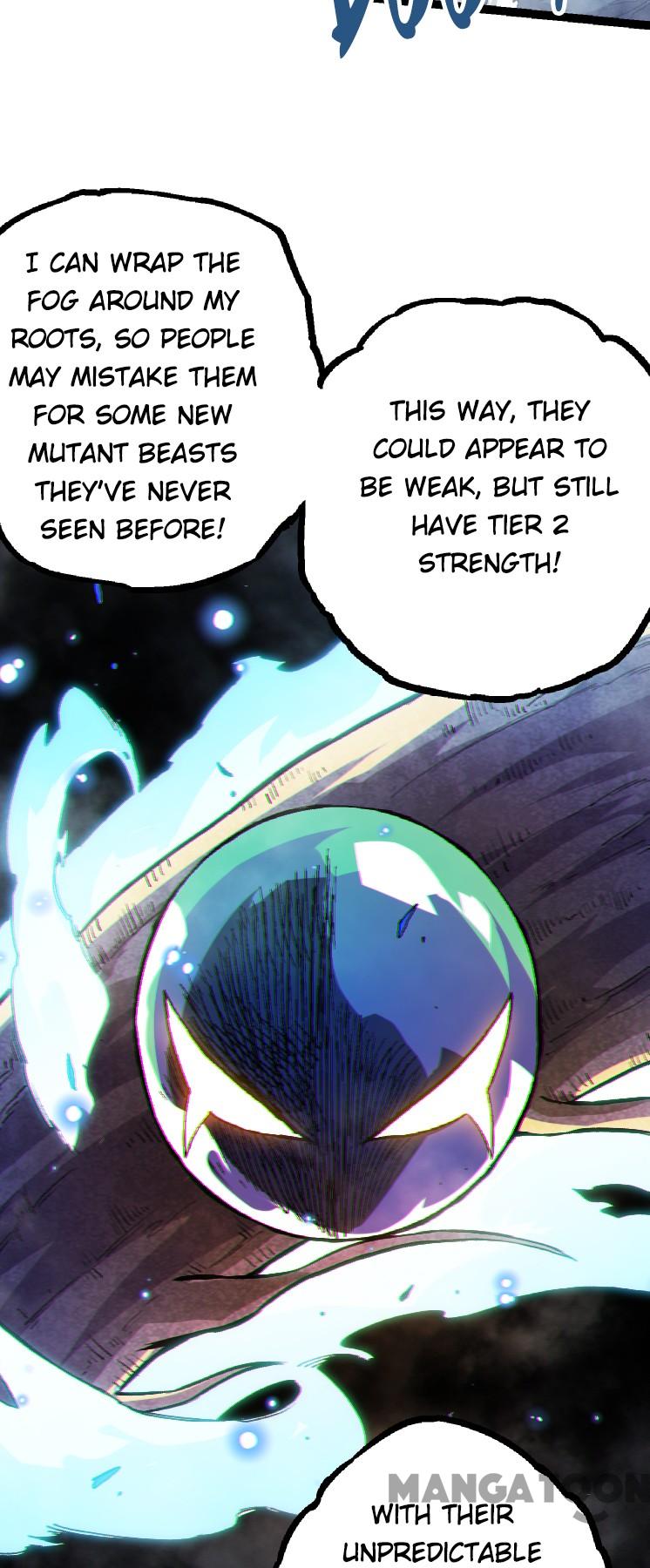 Read Starting Over as a Tree En Manga Online