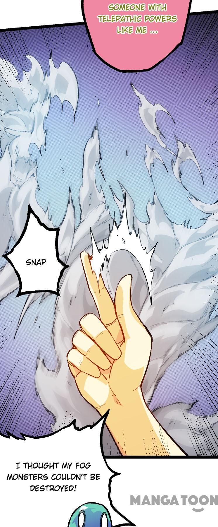 Read Starting Over as a Tree En Manga Online