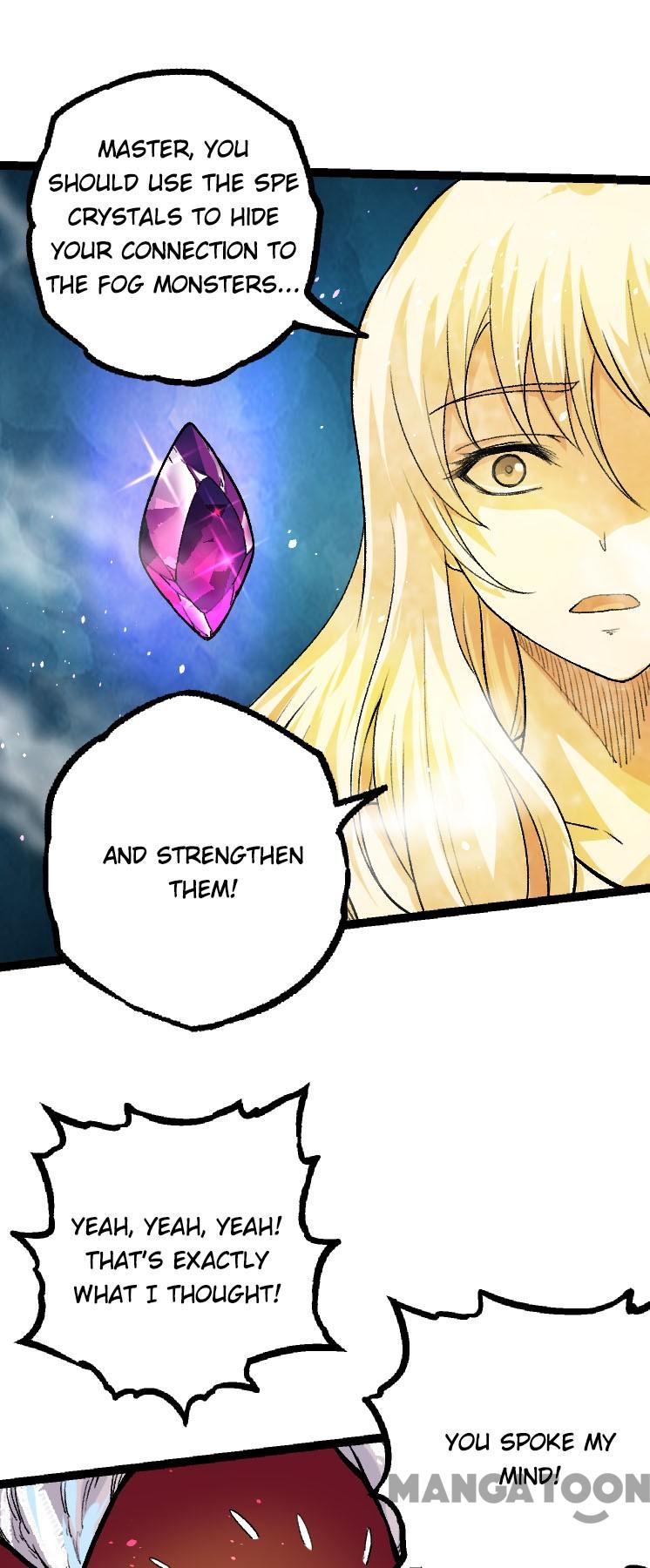 Read Starting Over as a Tree En Manga Online