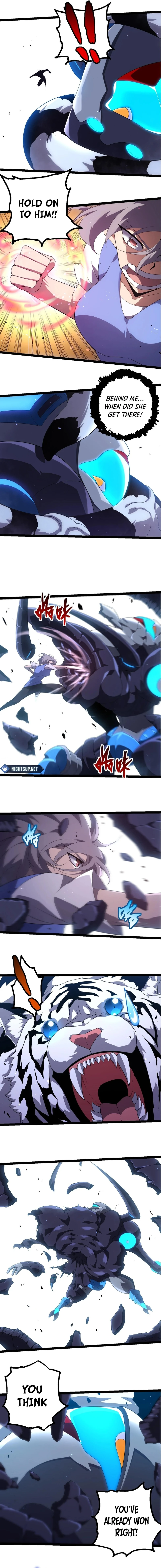 Read Starting Over as a Tree En Manga Online