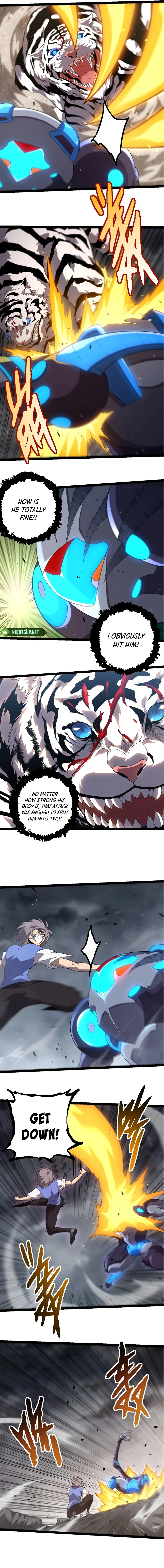 Read Starting Over as a Tree En Manga Online