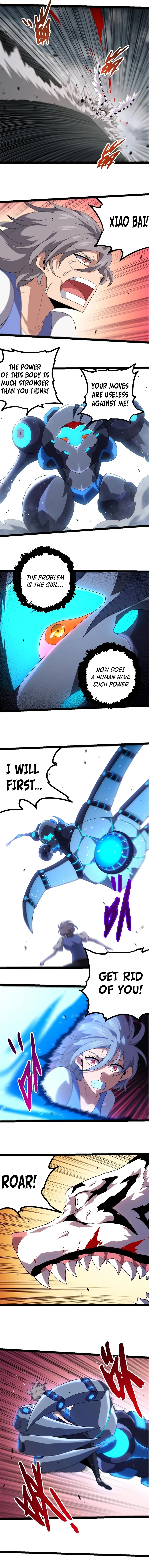 Read Starting Over as a Tree En Manga Online