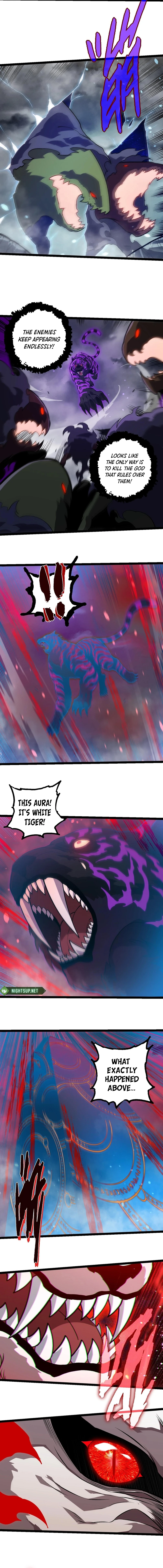 Read Starting Over as a Tree En Manga Online