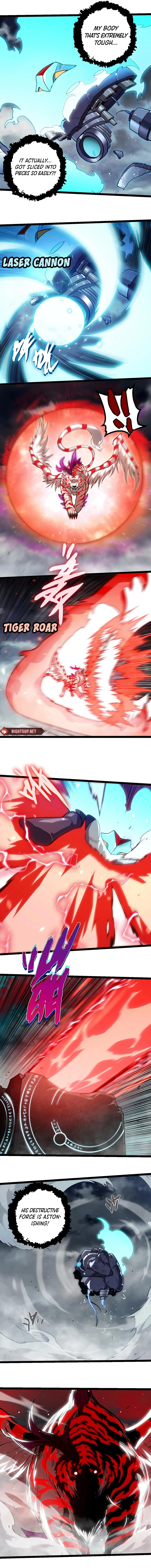 Read Starting Over as a Tree En Manga Online
