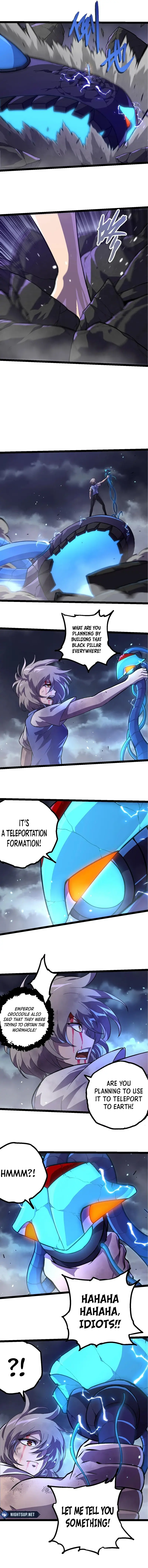 Read Starting Over as a Tree En Manga Online