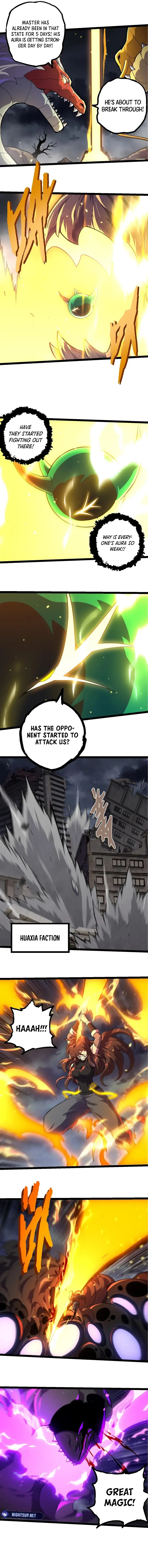 Read Starting Over as a Tree En Manga Online
