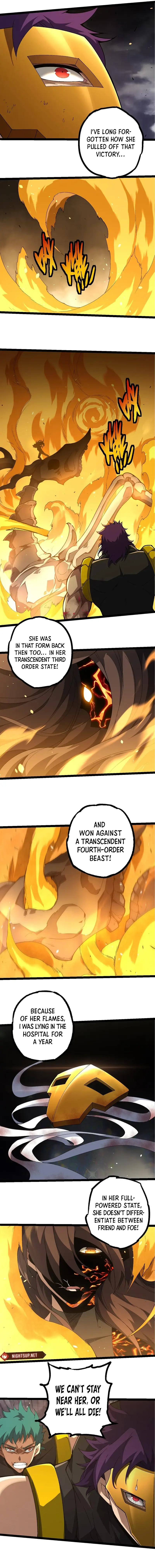 Read Starting Over as a Tree En Manga Online