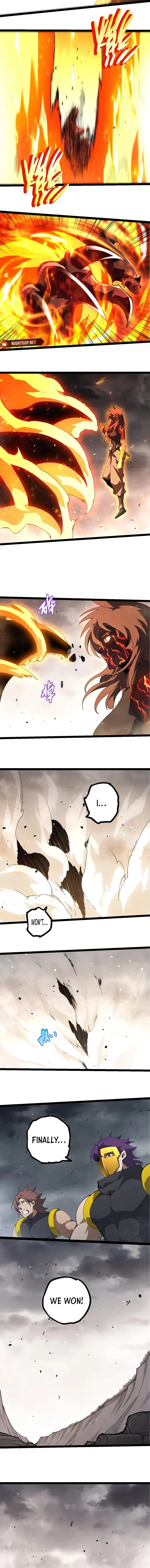 Read Starting Over as a Tree En Manga Online