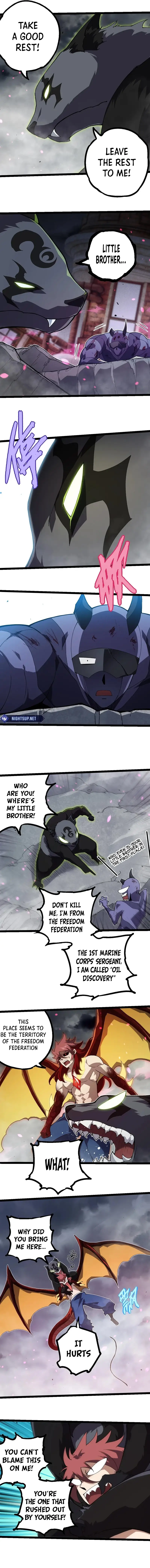 Read Starting Over as a Tree En Manga Online