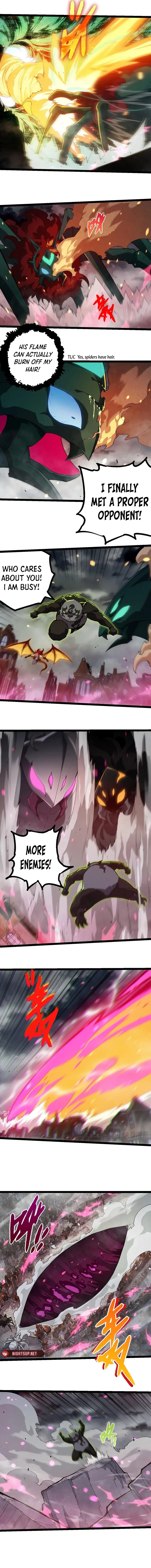 Read Starting Over as a Tree En Manga Online