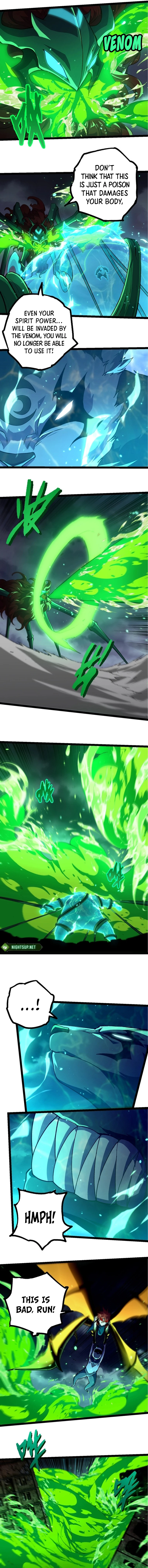 Read Starting Over as a Tree En Manga Online
