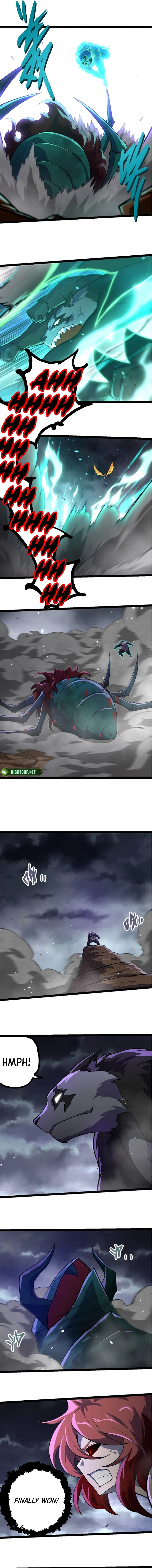 Read Starting Over as a Tree En Manga Online