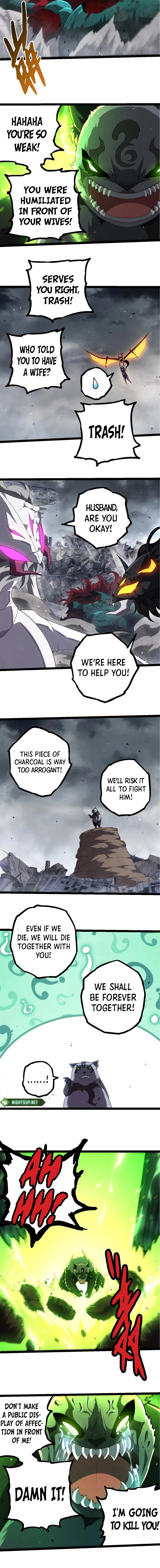 Read Starting Over as a Tree En Manga Online